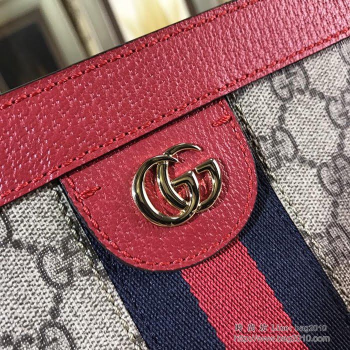 GUCCI古馳女包 新款 專櫃品質 503876 進口牛皮 鏈條肩帶 GUCCI斜跨包  ydgq3430